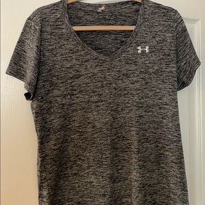 Under Armour V-neck workout t-shirt